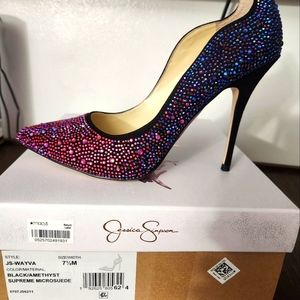 Jessica Simpson Pumps